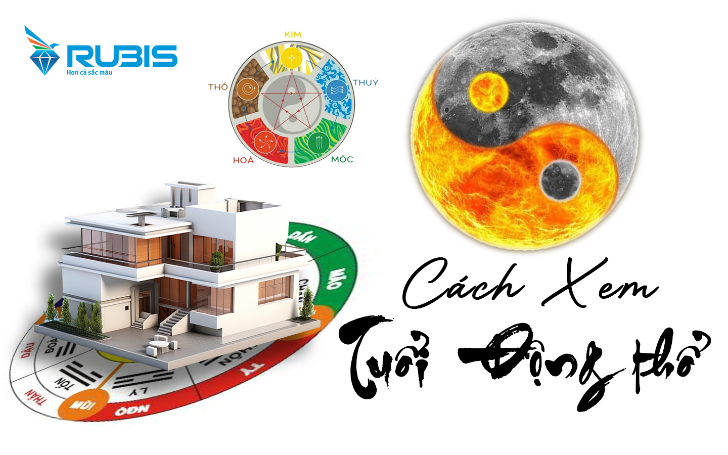 Cách Xem Tuổi Động Thổ