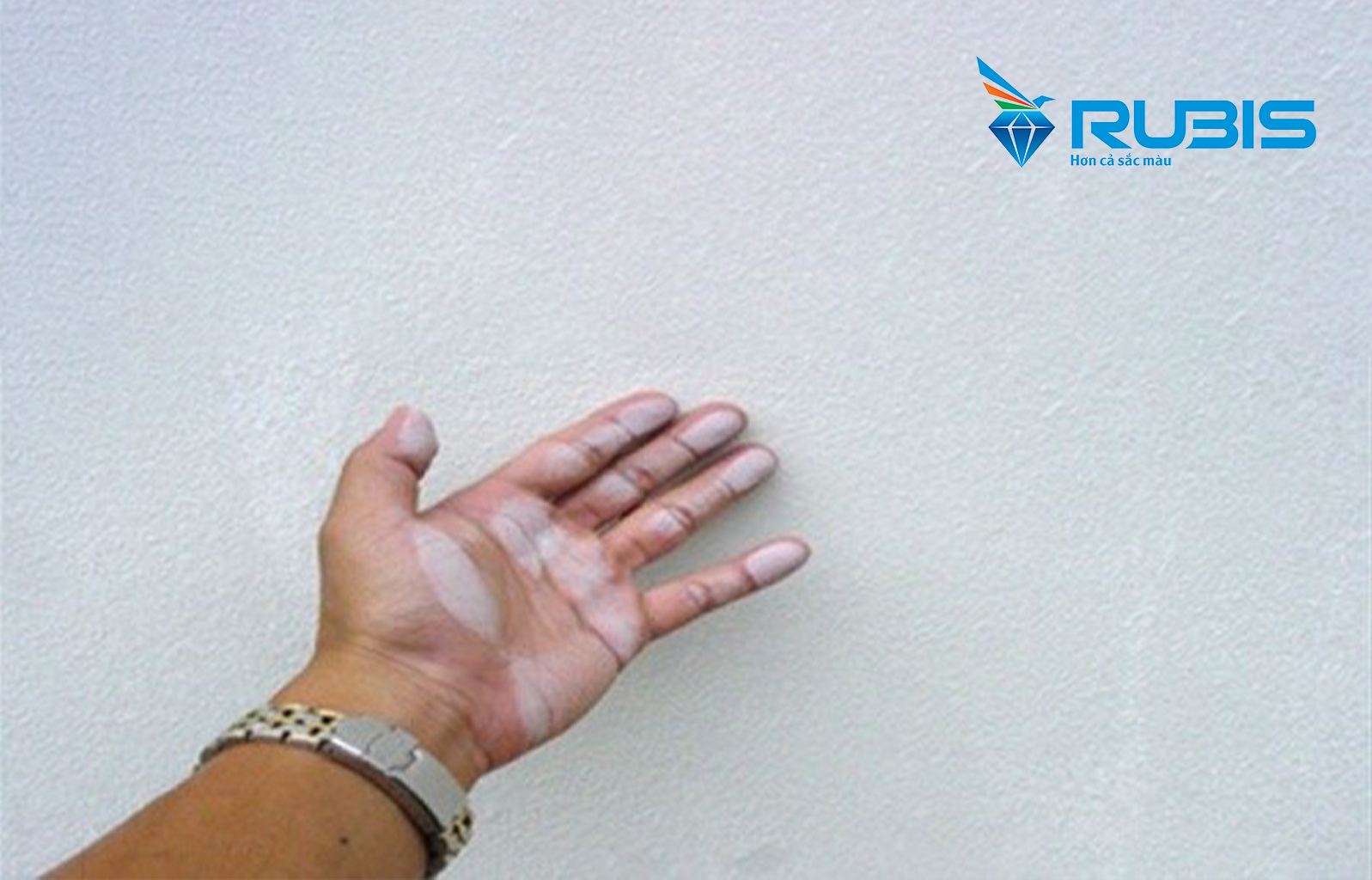 Sự Cố Sơn Tường Phấn Hóa