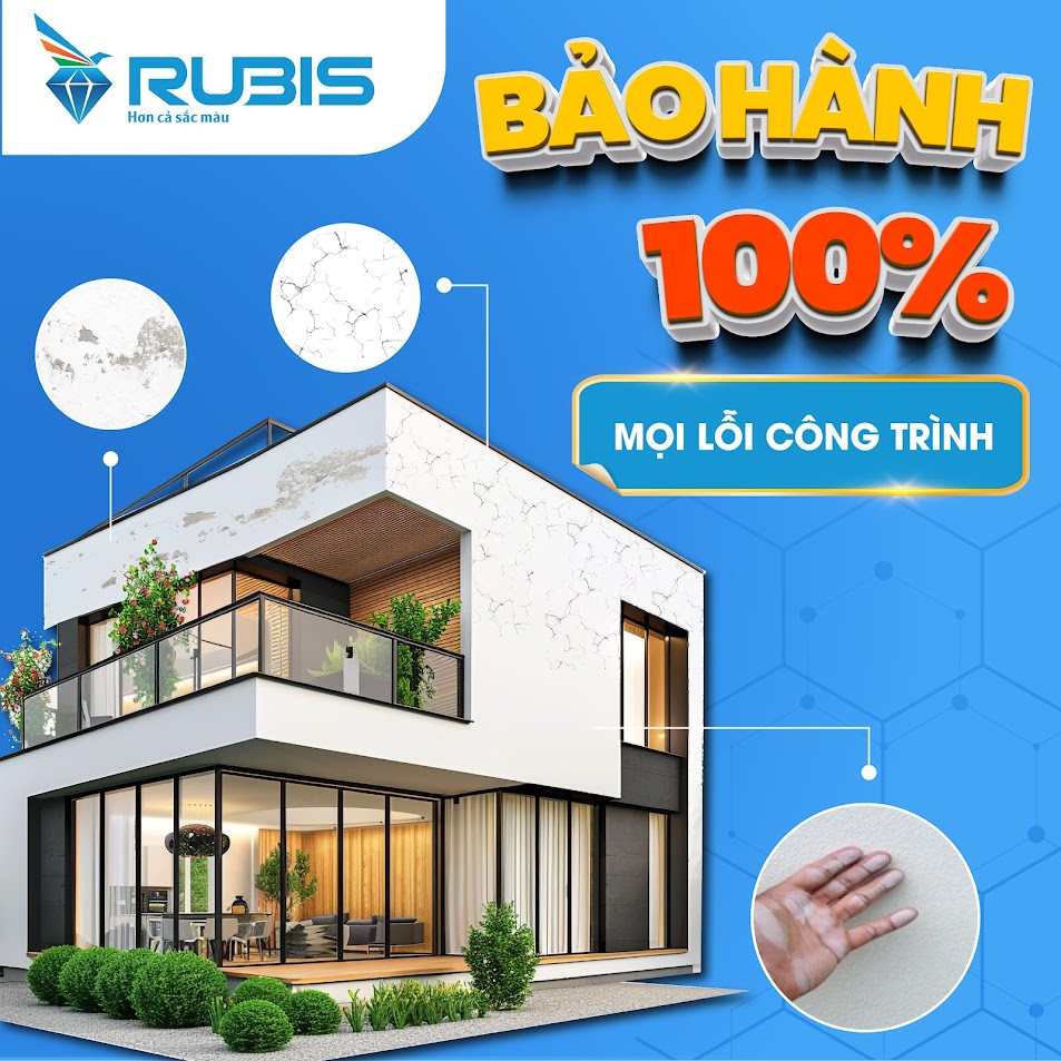 Bảo Hành Công Trình Rubis