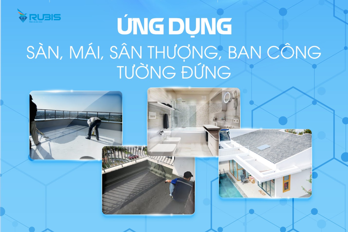 Sơn Chống Thấm Tường Ngoài Trời