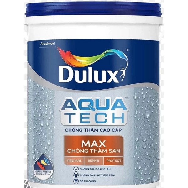 Hình ảnh sản phẩm sơn chống thấm Dulux Aquatech Max.