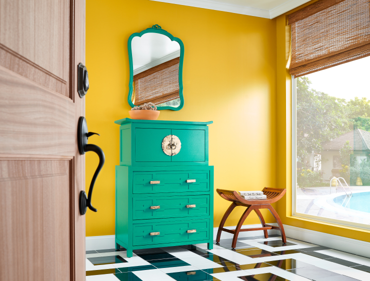 English Daisy Room 3